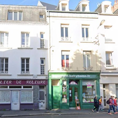 Bro' Flat Appartement Au Calme Cherbourg Centre Εξωτερικό φωτογραφία