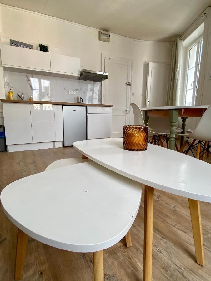Bro' Flat Appartement Au Calme Cherbourg Centre Εξωτερικό φωτογραφία