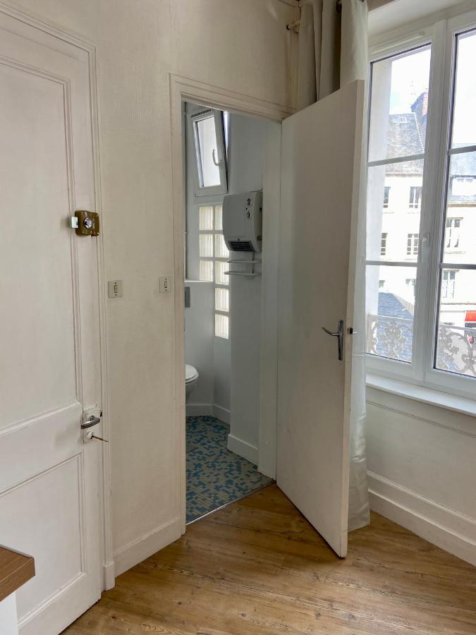 Bro' Flat Appartement Au Calme Cherbourg Centre Εξωτερικό φωτογραφία