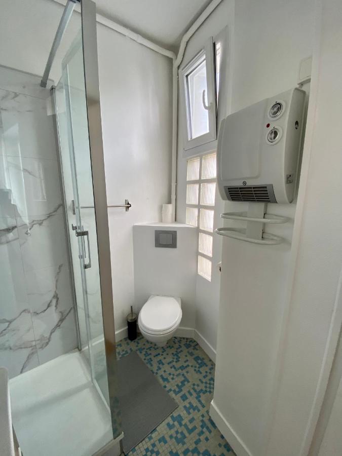 Bro' Flat Appartement Au Calme Cherbourg Centre Εξωτερικό φωτογραφία
