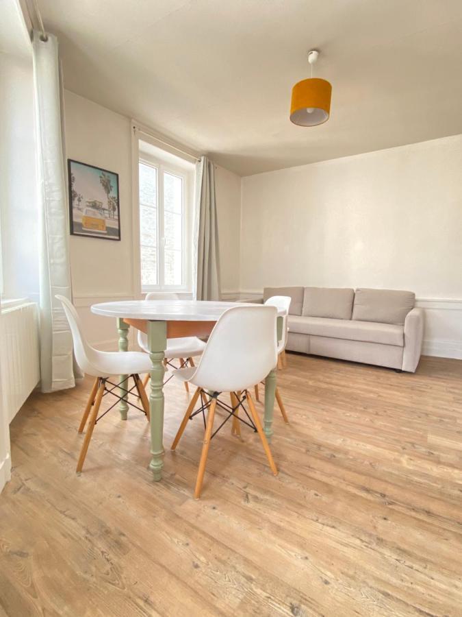 Bro' Flat Appartement Au Calme Cherbourg Centre Εξωτερικό φωτογραφία
