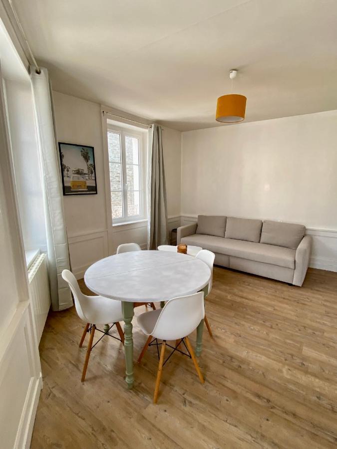 Bro' Flat Appartement Au Calme Cherbourg Centre Εξωτερικό φωτογραφία