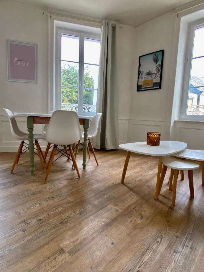 Bro' Flat Appartement Au Calme Cherbourg Centre Εξωτερικό φωτογραφία