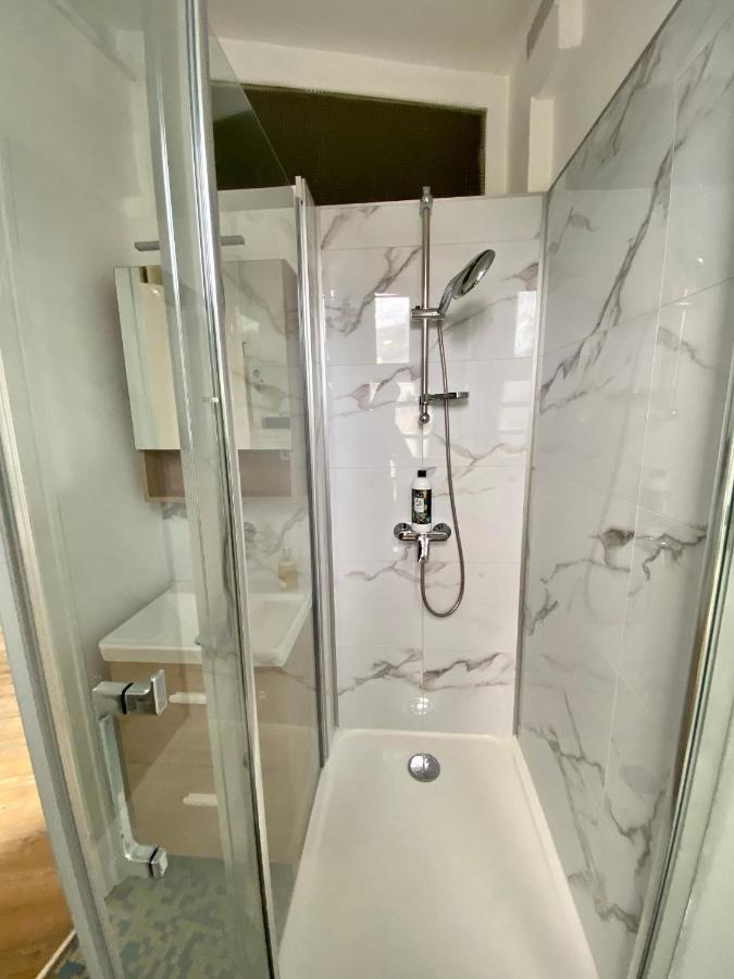 Bro' Flat Appartement Au Calme Cherbourg Centre Εξωτερικό φωτογραφία