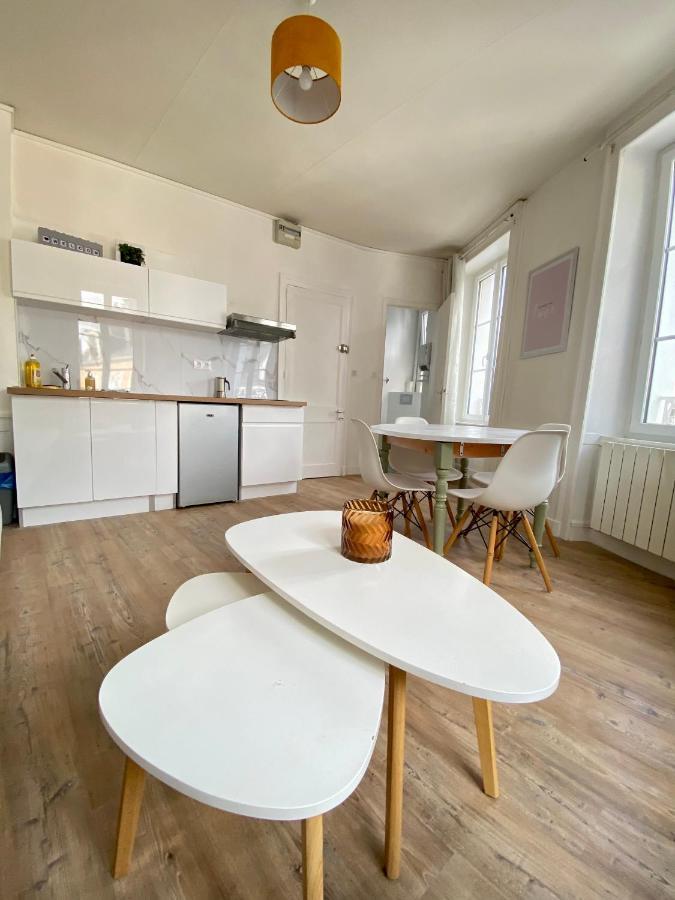 Bro' Flat Appartement Au Calme Cherbourg Centre Εξωτερικό φωτογραφία