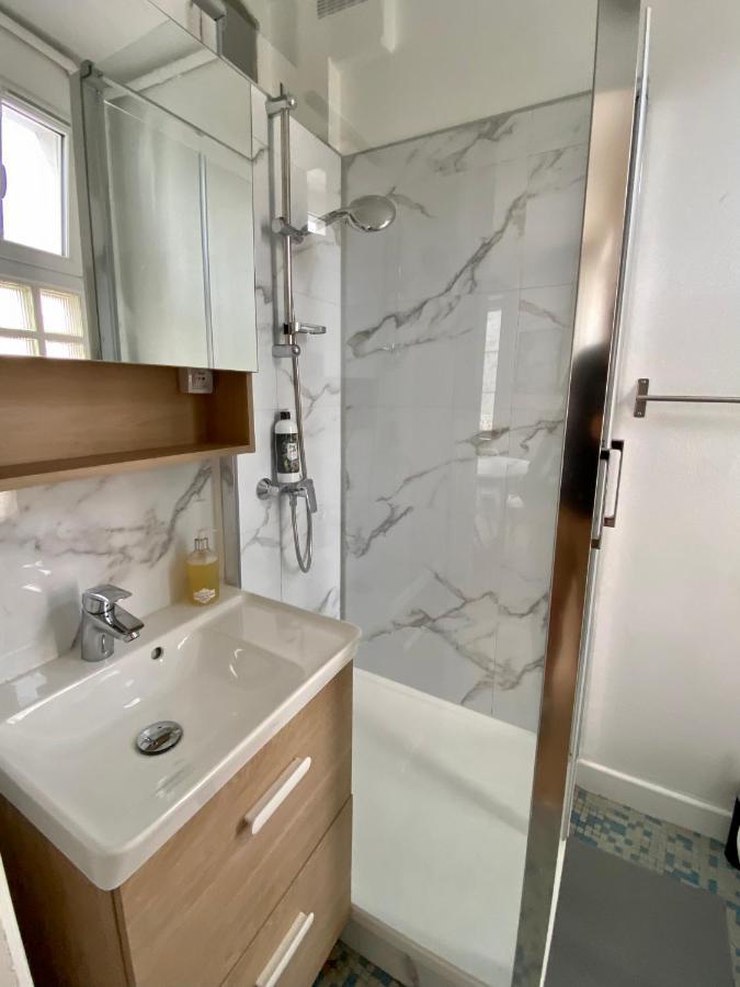 Bro' Flat Appartement Au Calme Cherbourg Centre Εξωτερικό φωτογραφία